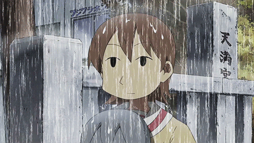 6 Fasen van een Anime fan: don't give a fuck