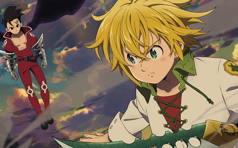 Seven Deadly Sins: Revival of the Commandments
