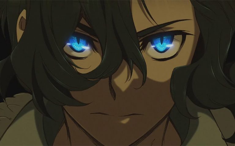 Sirius the Jaeger Netflix anime review