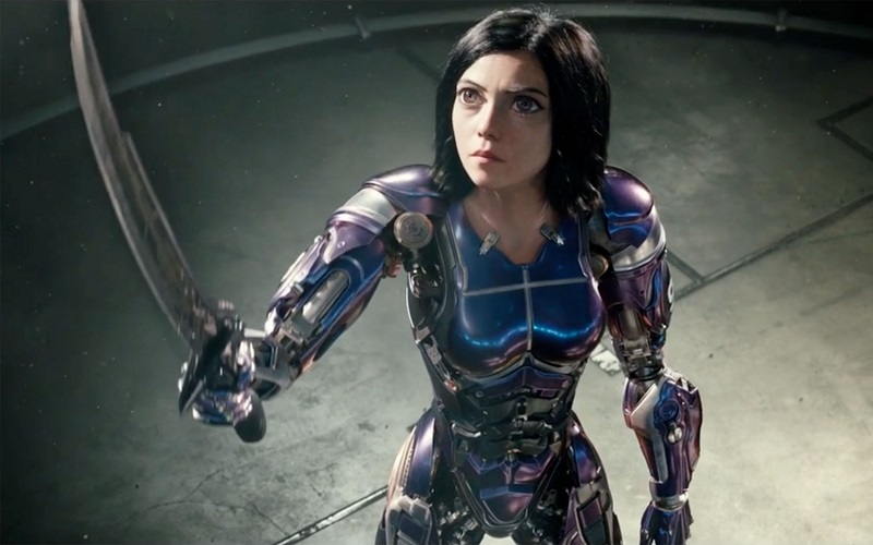 Alita: Battle Angel