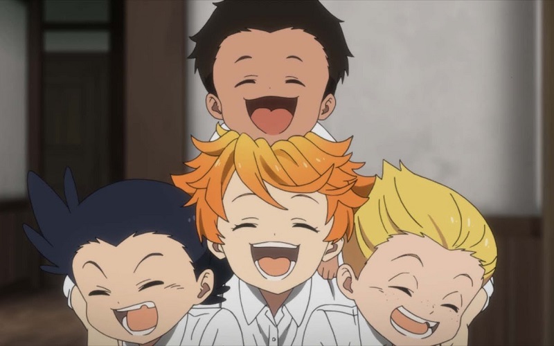 The Promised Neverland – Een geweldige, provocerende thriller!