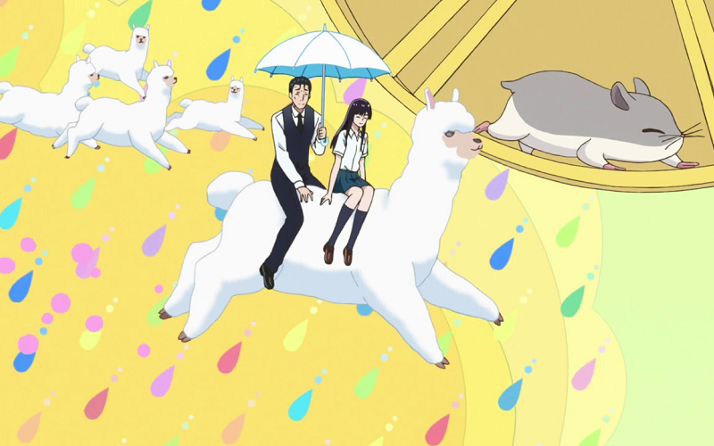 After the Rain anime review