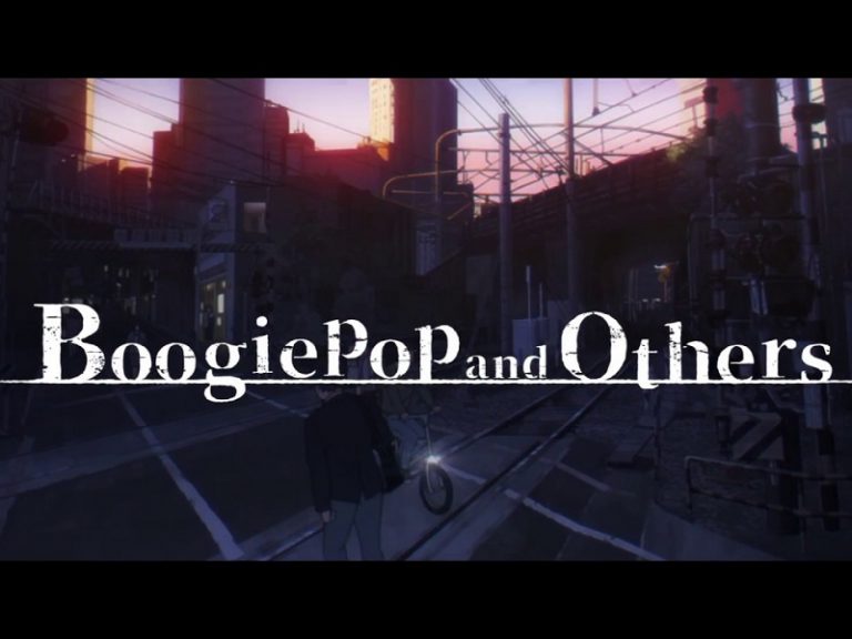 Boogiepop and Others anime review