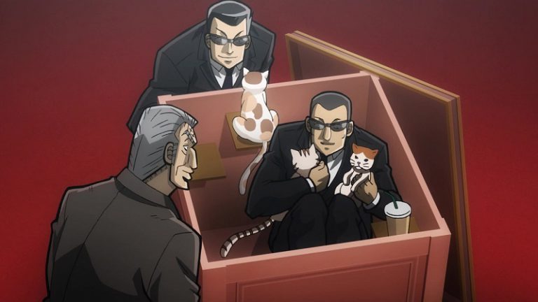 Mr. Tonegawa Middle Management Blues is een anime over gokken.