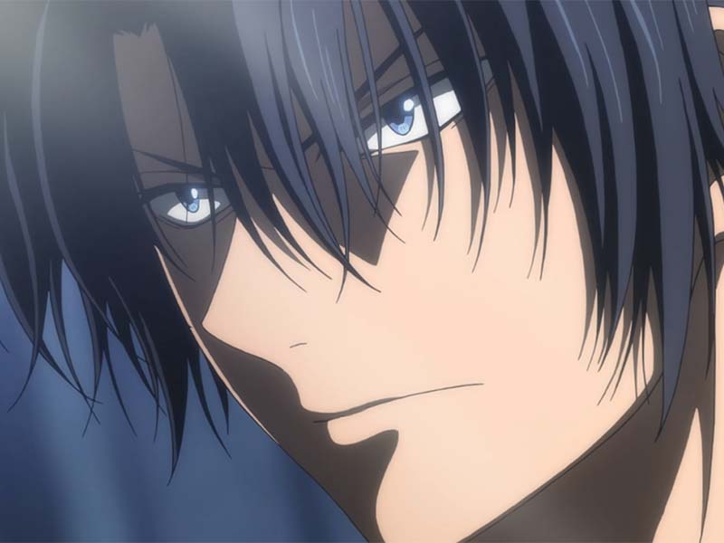 Son Hak uit Yona of the Dawn