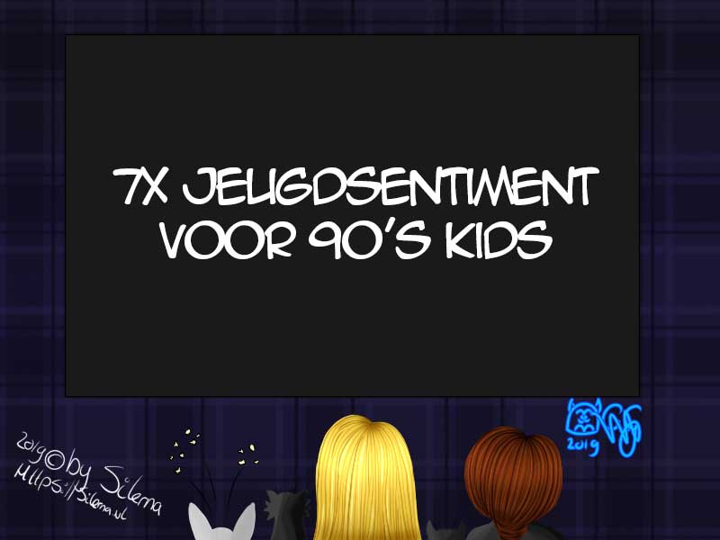 Jeugdsentiment voor 90's kids
