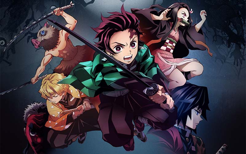 Demon Slayer anime recensie