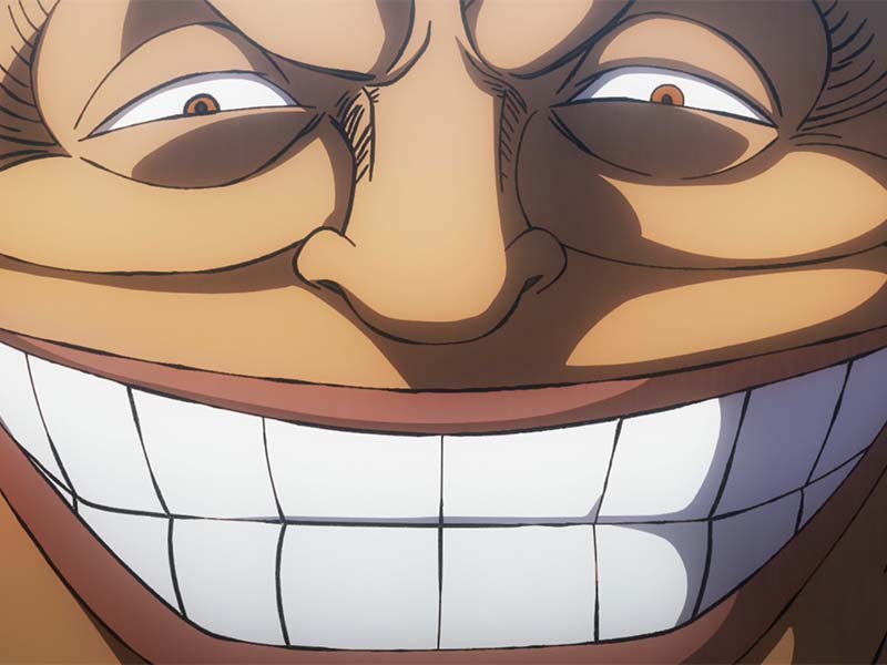 One Piece Stampede film recensie
