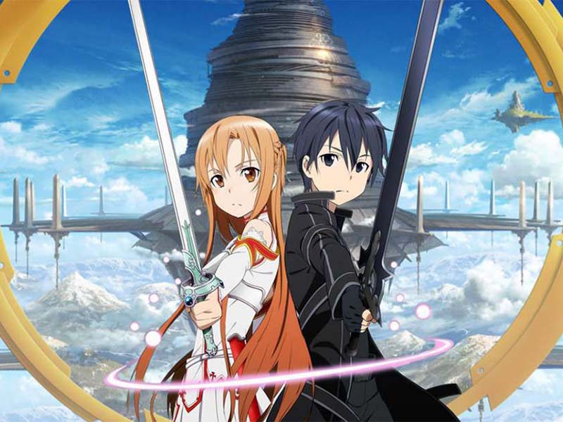 Sword Art Online recensie door Nenya