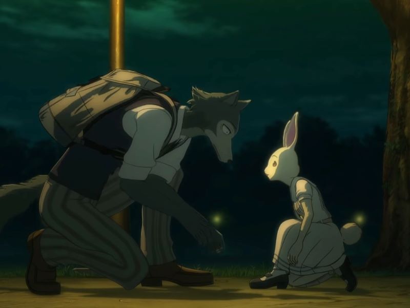 Beastars anime recensie