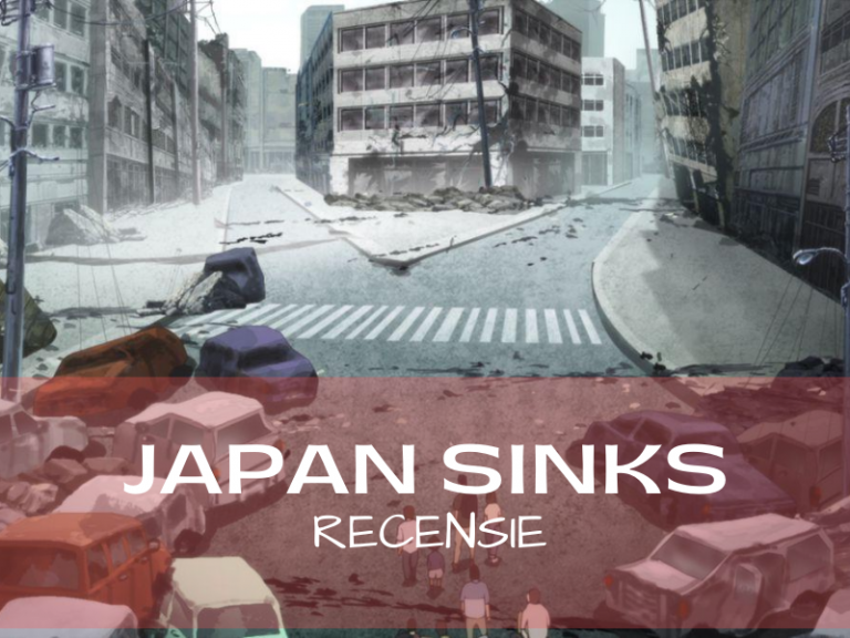 Japan Sinks recensie header