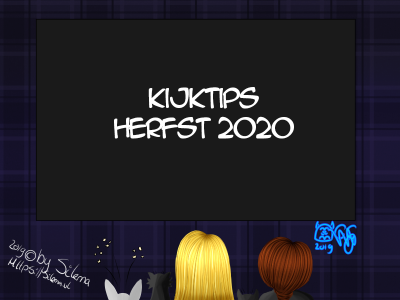 Deze anime moet je kijken deze herfst 2020