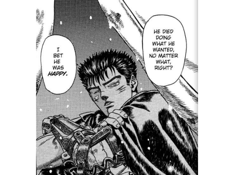 Berserk schrijver en tekenaar Kentaro Miura overleden