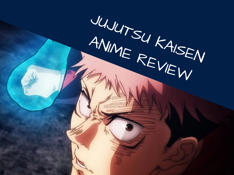 Jujutsu Kaisen recensie