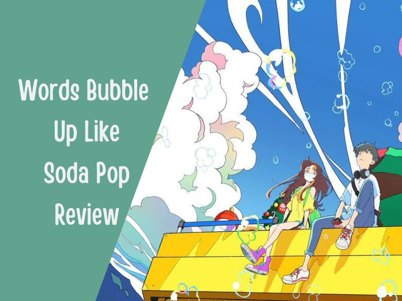 Words Bubble Up Like Soda Pop geeft je energie en zomer!