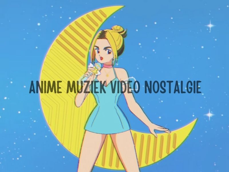 Nieuwe anime muziek video Dua Lipa brengt nostalgie!