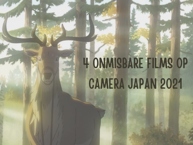 4 Onmisbare films op Camera Japan 2021