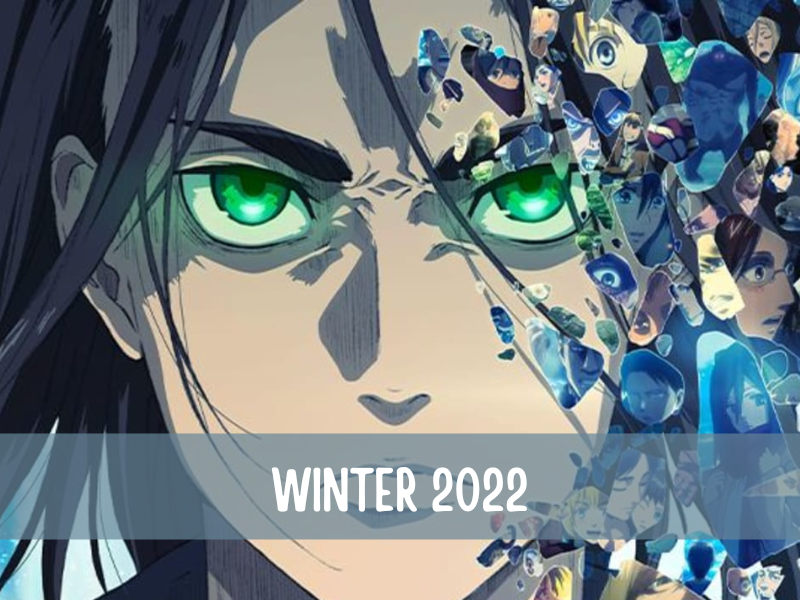 Winter 2022 anime kijktips