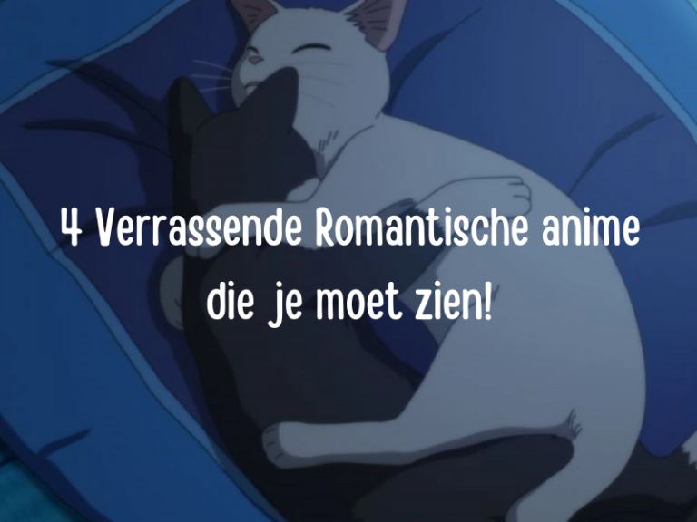 verrassende romantische anime