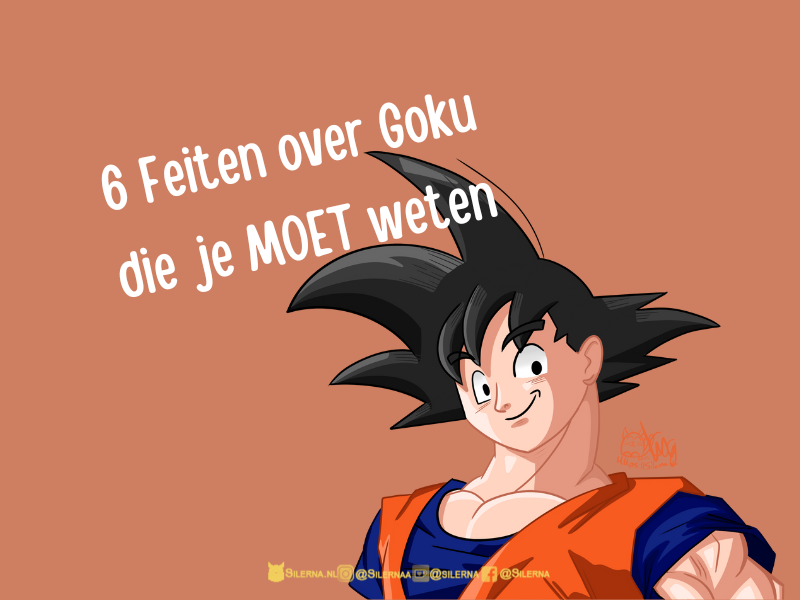 Feiten over Goku