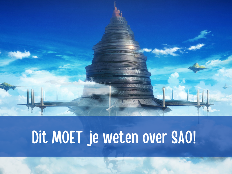 SAO-spoedcursus: doet MOET je weten voor je naar de film gaat!