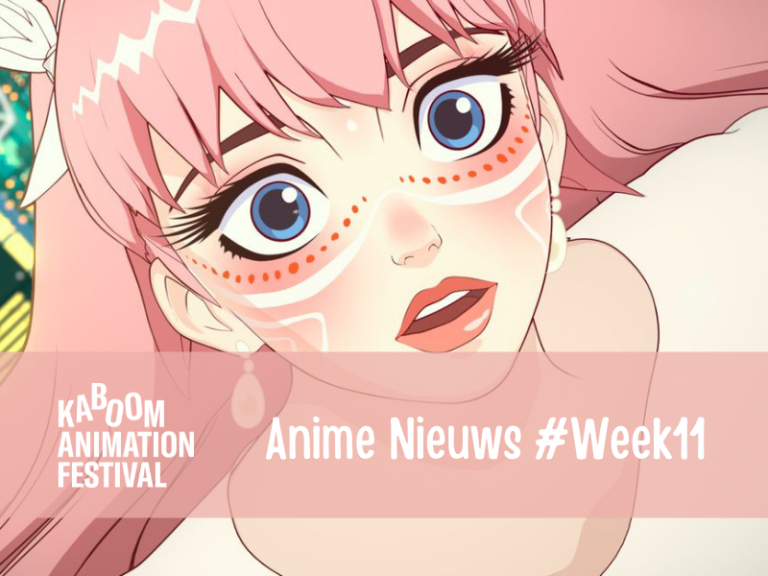 Anime Nieuws week 11 thumbnail met Belle, film van Mamoru Hosoda op KABOOM Animatie Festival.