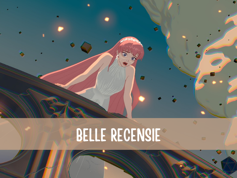 Belle Mamoru Hosoda film recensie
