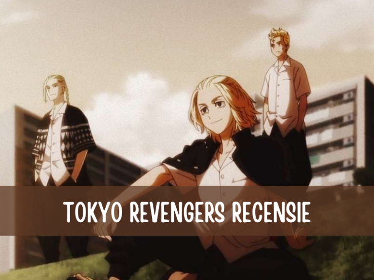 Tokyo Revengers anime recensie thumbnail