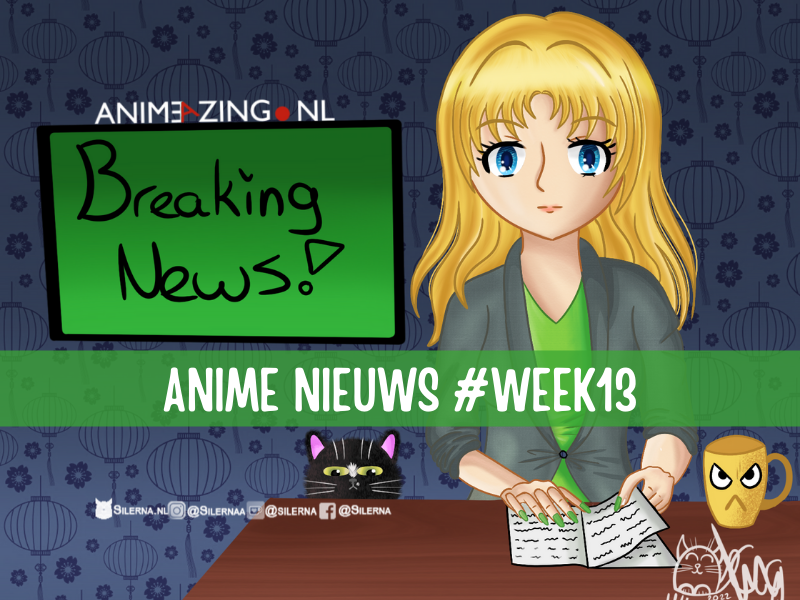 Manga Jujutsu Kaisen en ander anime nieuws