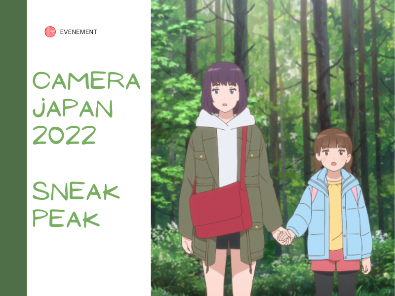 Camera Japan 2022 sneakpeak