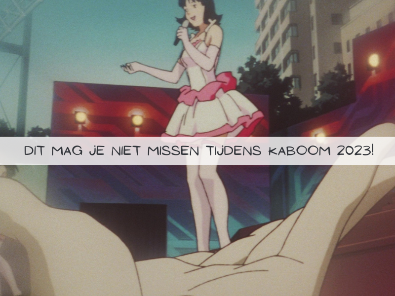 KABOOM 2023: deze films mag je niet missen!