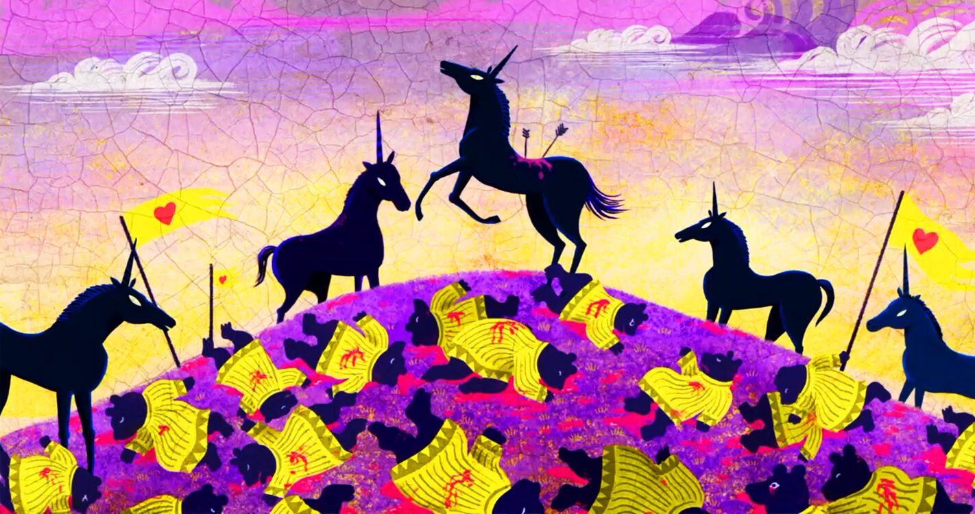 Unicorn Wars review