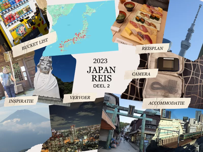 Klantenservice in Japan – Terugblik Japan Reis 2023 | Deel 2