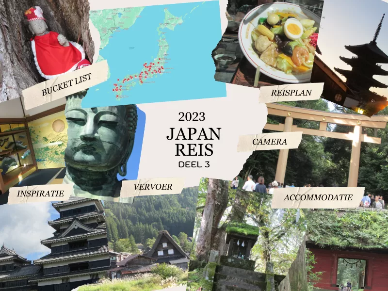 8 prachtige bezienswaardigheden in Japan zonder massa toerisme – Terugblik Japan Reis 2023 | Deel 3