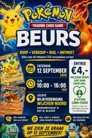 Pokemon beurs wijchen