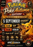 PokéAutumn Edition’ 4th edition
